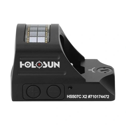 Коліматорний приціл Holosun HS507C-X2 Коліматорний приціл Holosun HS507C-X2