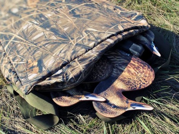 Профиля Андреевские Утка Кряква