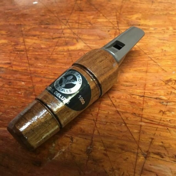Манок на утку Sure-Shot Delux Pintail Call 1000 Манок на утку Sure-Shot Delux Pintail Call 1000