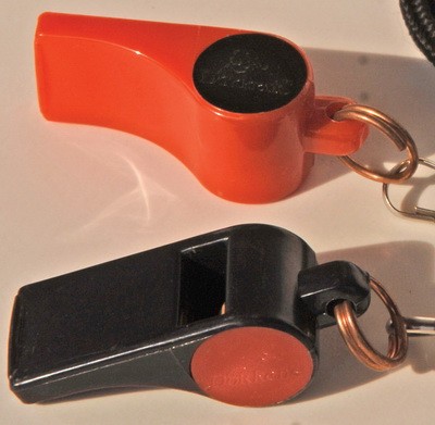 Свисток Dokken Pro Wistle (DPWS)