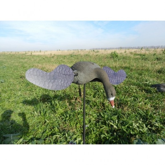 Гусь электро механический Гусь электро механический