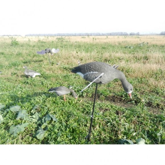 Гусь электро механический Гусь электро механический