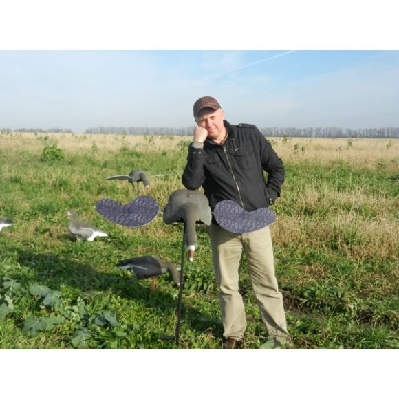 Гусь электро механический Гусь электро механический