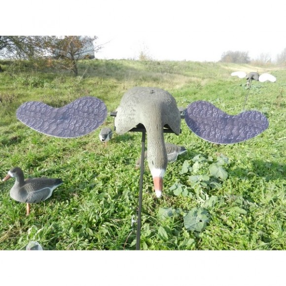 Гусь электро механический Гусь электро механический