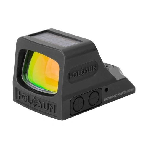Коліматорний приціл Holosun HE508T-X2-RD