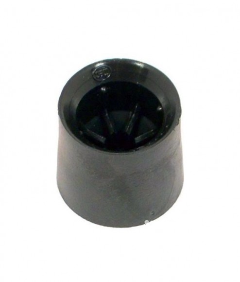 Матриця пластикова (зірка) на 8 променів 12K для пресів MEC STAR CRIMP Black Nylon