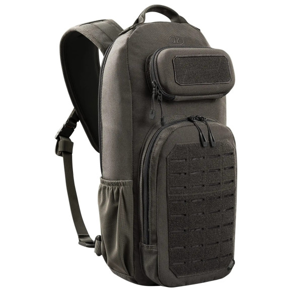 Рюкзак тактичний Highlander Stoirm Gearslinger 12L Dark Grey (TT189-DG) Рюкзак тактичний Highlander Stoirm Gearslinger 12L Dark Grey (TT189-DG)
