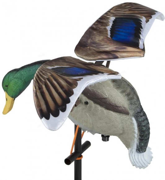 Чучело селезня  Flapper HD Combo