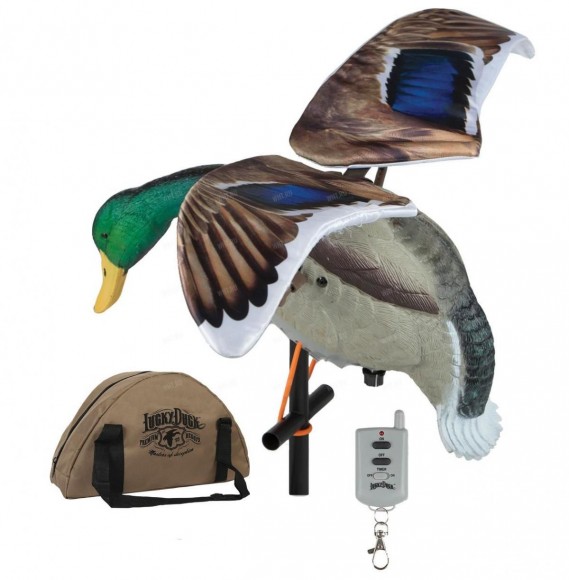 Чучело селезня  Flapper HD Combo