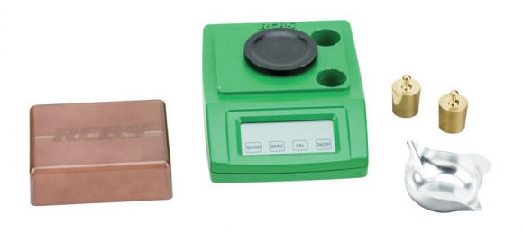 Весы электронные RCBS Rangemaster 2000 scale 220v