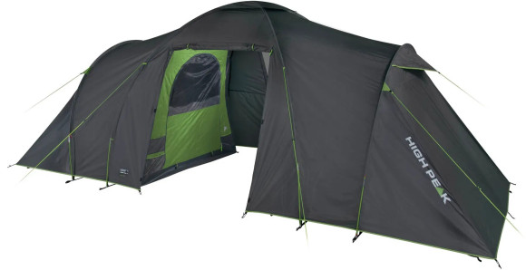 Намет шестимісний High Peak Como 6.0 Dark Grey/Green (10263) Намет шестимісний High Peak Como 6.0 Dark Grey/Green (10263)