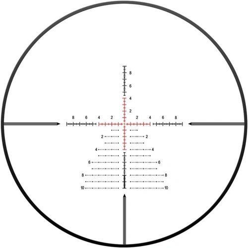 Приціл DISCOVERY OPTICS HD 4-24X50 SFIR (34 мм, з підсвічуванням) Приціл DISCOVERY OPTICS HD 4-24X50 SFIR (34 мм, з підсвічуванням)