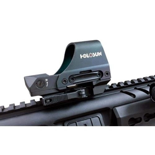 Коліматорний приціл Holosun HS510C 2MOA
