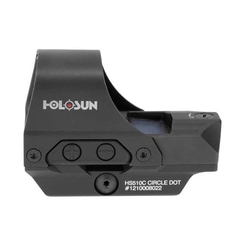 Коліматорний приціл Holosun HS510C 2MOA
