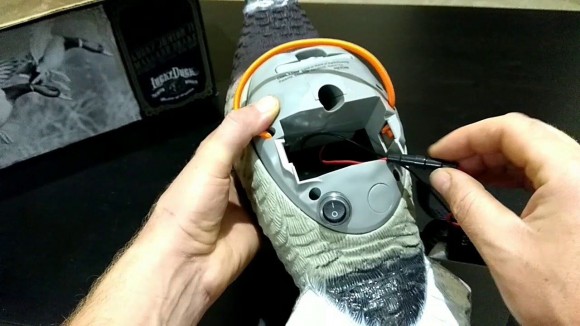 Опудало селезня Lucky Junior II Опудало селезня Lucky Junior II