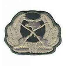 Кокарда охотника