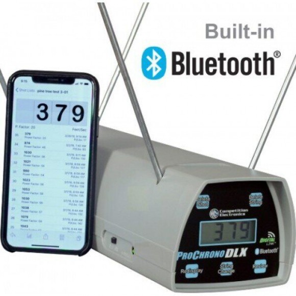 Хронограф Prochrono DLX chronograph CEI-3820