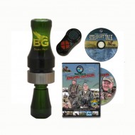Набір манків на качку Buck Gardner Double Nasty Duck Call Kit
