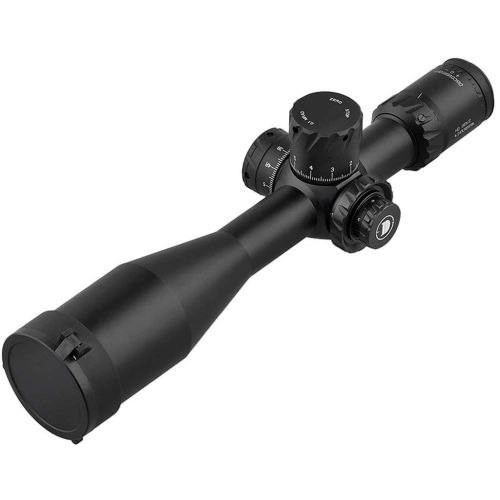 Приціл DISCOVERY OPTICS HD GEN2 4-24X50 SFIR FFP ZERO-STOP (34 мм, з підсвічуванням) Приціл DISCOVERY OPTICS HD GEN2 4-24X50 SFIR FFP ZERO-STOP (34 мм, з підсвічуванням)