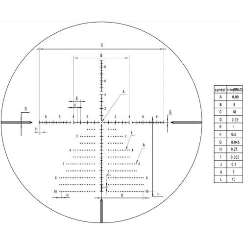 Приціл DISCOVERY OPTICS HD GEN2 4-24X50 SFIR FFP ZERO-STOP (34 мм, з підсвічуванням) Приціл DISCOVERY OPTICS HD GEN2 4-24X50 SFIR FFP ZERO-STOP (34 мм, з підсвічуванням)