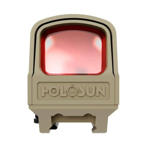 Коліматорний приціл Holosun HS510C-FDE 2MOA Коліматорний приціл Holosun HS510C-FDE 2MOA