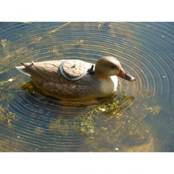 Утка с вибратором Утка с вибратором