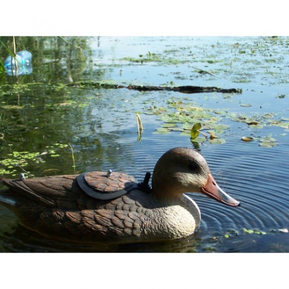 Утка с вибратором Утка с вибратором