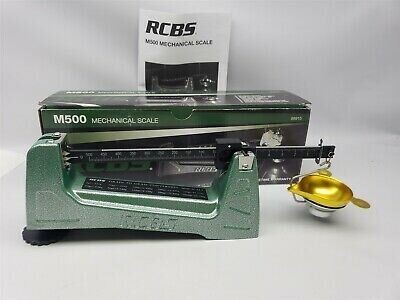 Ваги механічні RCBS scales m500 Ваги механічні RCBS scales m500