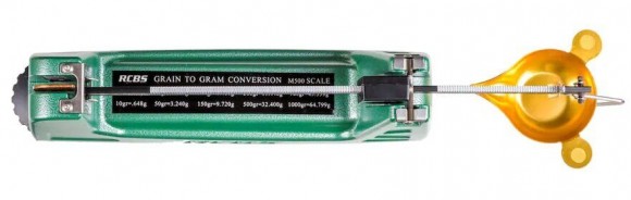 Ваги механічні RCBS scales m500 Ваги механічні RCBS scales m500