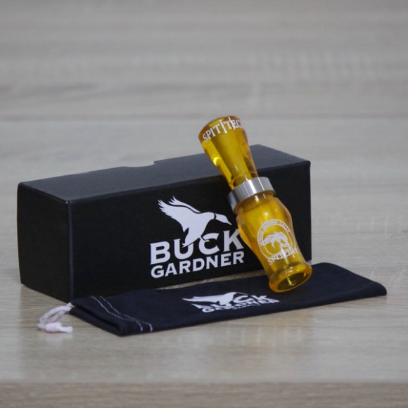 Манок на утку Buck Gardner SpitFire Acrylic Duck Call Манок на утку Buck Gardner SpitFire Acrylic Duck Call