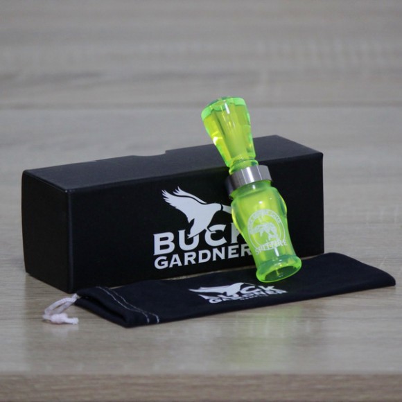 Манок на утку Buck Gardner SpitFire Acrylic Duck Call Манок на утку Buck Gardner SpitFire Acrylic Duck Call