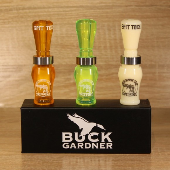 Манок на утку Buck Gardner SpitFire Acrylic Duck Call Манок на утку Buck Gardner SpitFire Acrylic Duck Call