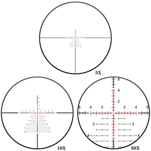 Приціл DISCOVERY OPTICS HD GEN2 5-30X56 SFIR (34 мм, з підсвічуванням) Приціл DISCOVERY OPTICS HD GEN2 5-30X56 SFIR (34 мм, з підсвічуванням)
