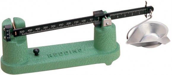 Високоточні ваги для пороху Redding Powder & Bullet Scale