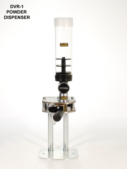 Дозатор OMV Powder/Shot Vibro Dispenser DVR-1/3 (0.7g - 3.5g / 8g-45g) Дозатор OMV Powder/Shot Vibro Dispenser DVR-1/3 (0.7g - 3.5g / 8g-45g)