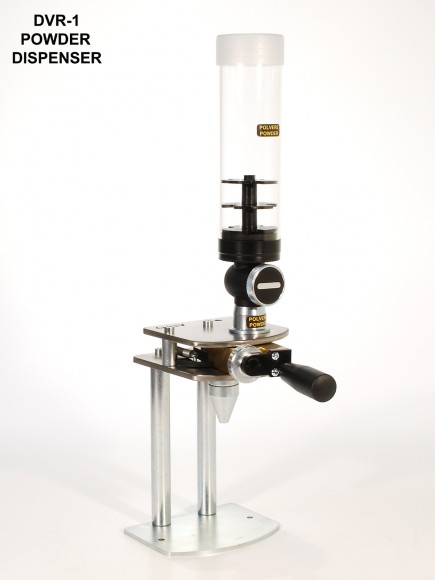 Дозатор OMV Powder/Shot Vibro Dispenser DVR-1/3 (0.7g - 3.5g / 8g-45g) Дозатор OMV Powder/Shot Vibro Dispenser DVR-1/3 (0.7g - 3.5g / 8g-45g)