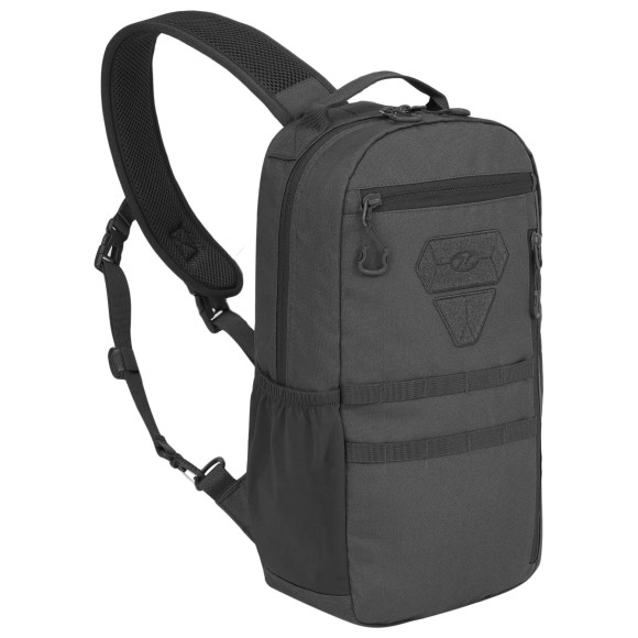 Рюкзак тактичний Highlander Scorpion Gearslinger 12L Dark Grey (TT191-DGY) Рюкзак тактичний Highlander Scorpion Gearslinger 12L Dark Grey (TT191-DGY)