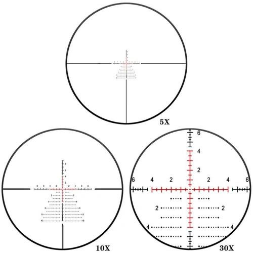 Приціл DISCOVERY OPTICS HD GEN2 5-30X56 SFIR (34 мм, з підсвічуванням) FMC Приціл DISCOVERY OPTICS HD GEN2 5-30X56 SFIR (34 мм, з підсвічуванням) FMC