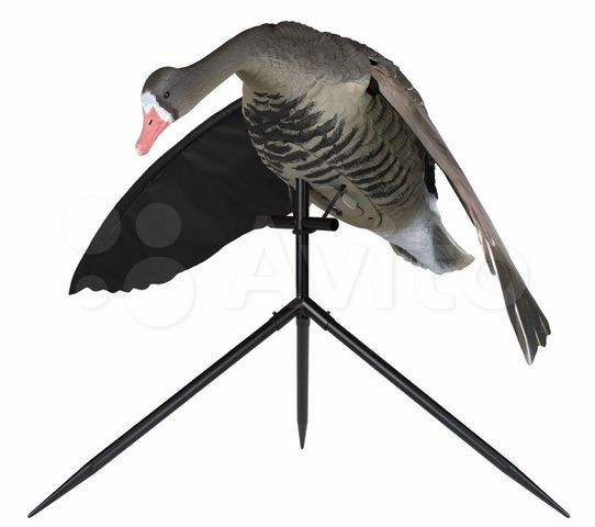 Опудало гусака Lucky Duck Super Speck Flapper HDi