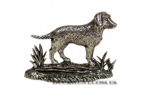 Статуэтка  "Лабрадор" (E2)