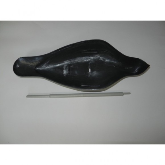 Опудала голуба (комплект з 6 опудал вяхира) 