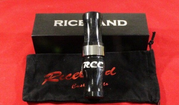 Манок на гусака RСС Acrylic Speck Call Манок на гусака RСС Acrylic Speck Call