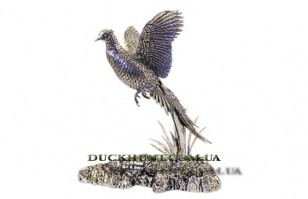 Статуэтка "Взлетающий фазан" (L4)