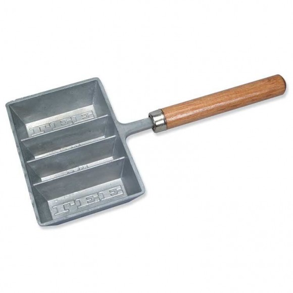 Форма для свинцовых слитков Lee Ingot Mold