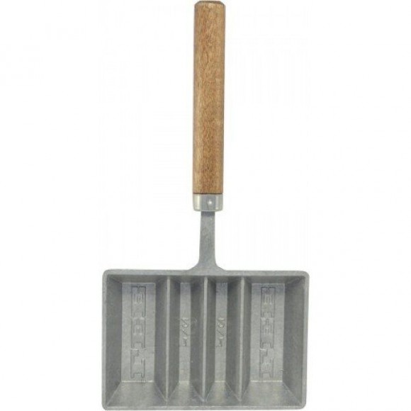 Форма для свинцовых слитков Lee Ingot Mold