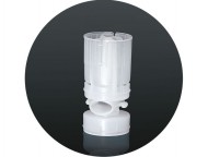 12K Пыж-контейнер дисперсант пластиковый WADS+SCATTERER*24/28gr (100шт)