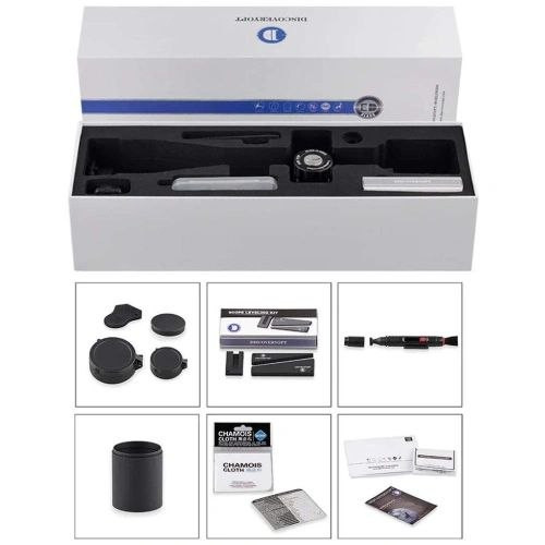 Приціл DISCOVERY OPTICS ED-PRS GEN2 4-20X52 SFIR FFP-Z (34 мм, з підсвічуванням) Приціл DISCOVERY OPTICS ED-PRS GEN2 4-20X52 SFIR FFP-Z (34 мм, з підсвічуванням)