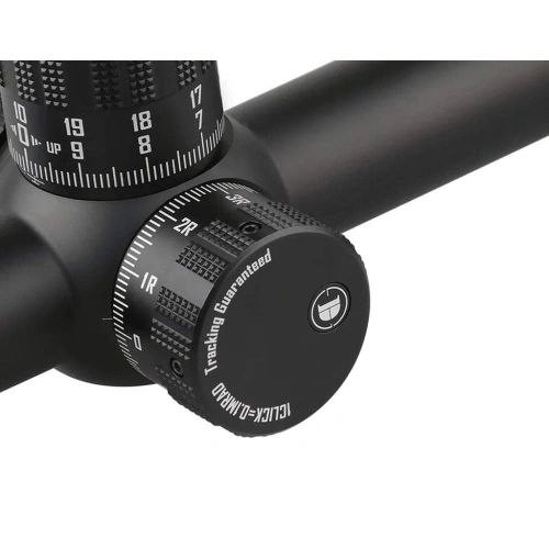Приціл DISCOVERY OPTICS ED-PRS GEN2 4-20X52 SFIR FFP-Z (34 мм, з підсвічуванням) Приціл DISCOVERY OPTICS ED-PRS GEN2 4-20X52 SFIR FFP-Z (34 мм, з підсвічуванням)