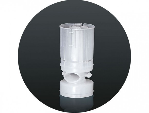 12K Пиж-контейнер дисперсант пластиковий WADS + SCATTERER*32/33gr (100шт)