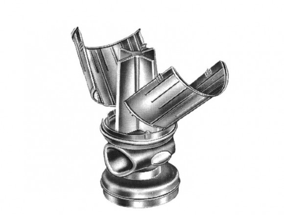 12K Пиж-контейнер дисперсант пластиковий WADS + SCATTERER*32/33gr (100шт)